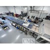 Superfici 1300 mmTwin Spray with 3 Laminar Ovens and Two Lamp UV Wood Finishing