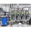 Superfici 1300 mmTwin Spray with 3 Laminar Ovens and Two Lamp UV Wood Finishing