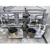 Superfici 1300 mmTwin Spray with 3 Laminar Ovens and Two Lamp UV Wood Finishing