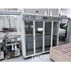 Superfici 1300 mmTwin Spray with 3 Laminar Ovens and Two Lamp UV Wood Finishing