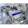 Superfici 1300 mmTwin Spray with 3 Laminar Ovens and Two Lamp UV Wood Finishing