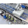 Superfici 1300 mmTwin Spray with 3 Laminar Ovens and Two Lamp UV Wood Finishing