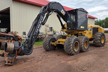 2008 Caterpillar 550