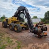 2008 Caterpillar 550 Harvesters and Processors
