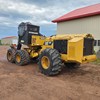 2008 Caterpillar 550 Harvesters and Processors