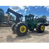 2021 John Deere 748LII Skidder