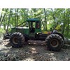 1995 Timberjack 450C Skidder