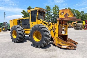 2016 Tigercat 720G  Attachment-Logging