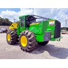2019 John Deere 643LII Wheel Feller Buncher