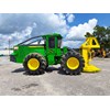 2019 John Deere 643LII Wheel Feller Buncher