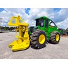 2019 John Deere 643LII Wheel Feller Buncher
