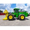 2019 John Deere 643LII Wheel Feller Buncher