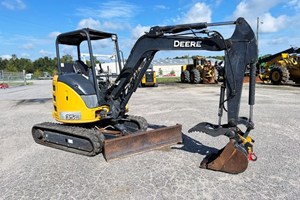 2020 John Deere 35G  Excavator - Mini