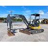 2020 John Deere 35G Mini Excavator