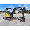 2020 John Deere 35G Mini Excavator