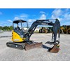 2020 John Deere 35G Mini Excavator