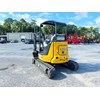 2020 John Deere 35G Mini Excavator