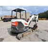 2018 Bobcat E32i Mini Excavator