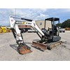 2018 Bobcat E32i Mini Excavator