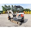 2018 Bobcat E32i Mini Excavator