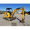 2018 Caterpillar 303.5E2 CR Mini Excavator