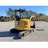 2018 Caterpillar 303.5E2 CR Mini Excavator