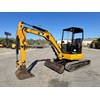 2018 Caterpillar 303.5E2 CR Mini Excavator