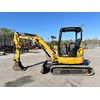 2018 Caterpillar 303.5E2 CR Mini Excavator