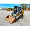 2023 John Deere 317G Skidsteer