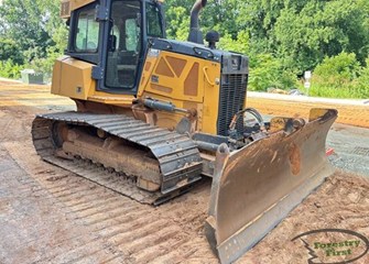 2018 John Deere 700K LGP Dozer