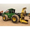 2019 John Deere 843L Wheel Feller Buncher