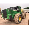 2019 John Deere 843L Wheel Feller Buncher