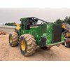 2019 John Deere 843L Wheel Feller Buncher
