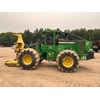 2019 John Deere 843L Wheel Feller Buncher