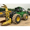 2019 John Deere 843L Wheel Feller Buncher