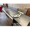 SCMI F 520 20 Jointer Jointer and Finger Jointer