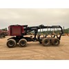 2022 TimberPro TF830D Forwarder