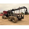 2022 TimberPro TF830D Forwarder