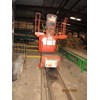 Morbark Series 2000 Stac Trac Mobile Wood Chipper