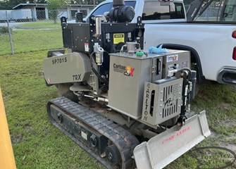2025 Carlton Stump Grinder
