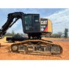 2013 Caterpillar 522B Track Feller Buncher