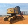 2013 Caterpillar 522B Track Feller Buncher