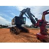 2013 Caterpillar 522B Track Feller Buncher