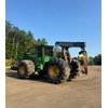 2019 John Deere 648LII Skidder