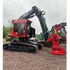 2007 Valmet 425EXL Track Feller Buncher