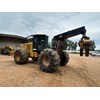 2018 Caterpillar 545D Skidder