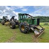 2015 John Deere 648H Skidder