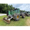 2015 John Deere 648H Skidder