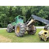 2015 John Deere 648H Skidder