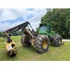 2015 John Deere 648H Skidder